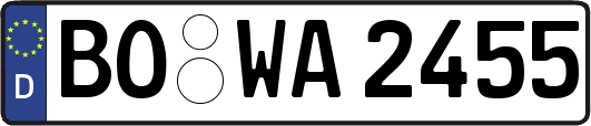BO-WA2455