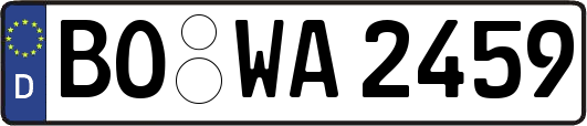 BO-WA2459