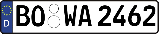 BO-WA2462