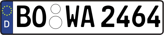 BO-WA2464