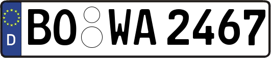 BO-WA2467