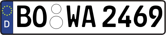 BO-WA2469
