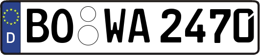 BO-WA2470