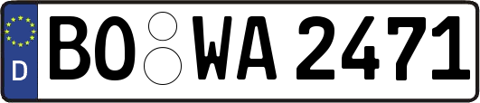 BO-WA2471
