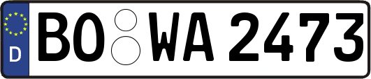 BO-WA2473