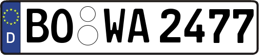 BO-WA2477