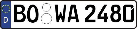 BO-WA2480