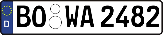 BO-WA2482