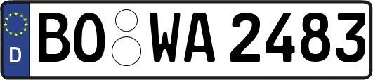 BO-WA2483