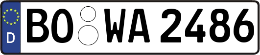 BO-WA2486