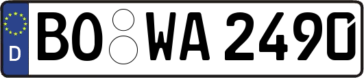 BO-WA2490