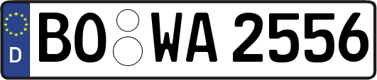 BO-WA2556