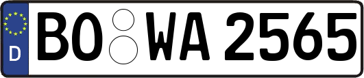 BO-WA2565