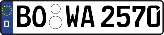 BO-WA2570