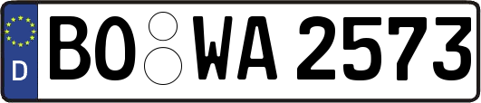 BO-WA2573