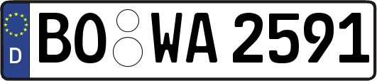 BO-WA2591