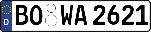 BO-WA2621
