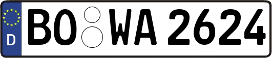 BO-WA2624