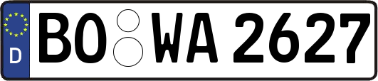 BO-WA2627