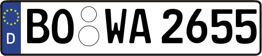 BO-WA2655