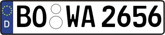 BO-WA2656