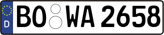BO-WA2658