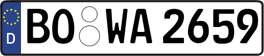 BO-WA2659