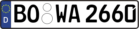 BO-WA2660