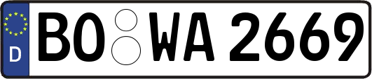BO-WA2669