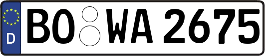 BO-WA2675