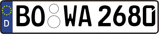 BO-WA2680
