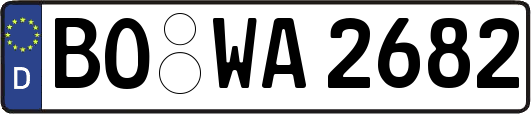 BO-WA2682