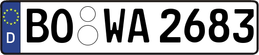 BO-WA2683