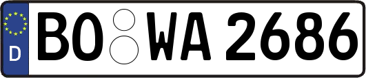 BO-WA2686
