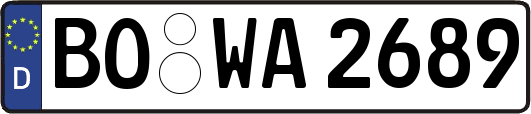 BO-WA2689
