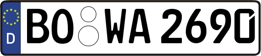 BO-WA2690