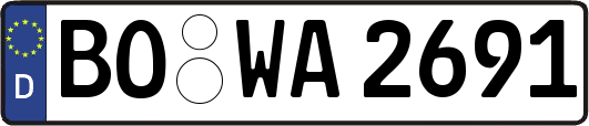 BO-WA2691