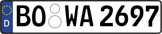BO-WA2697