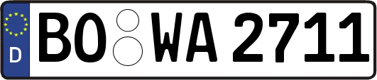 BO-WA2711