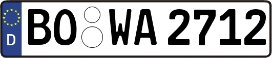 BO-WA2712
