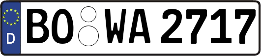 BO-WA2717