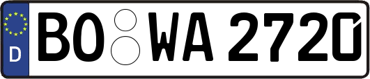BO-WA2720