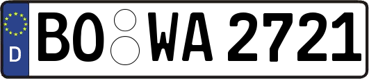 BO-WA2721