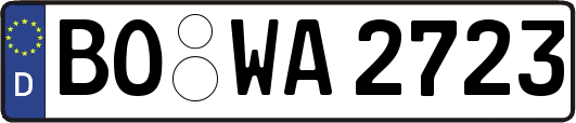 BO-WA2723