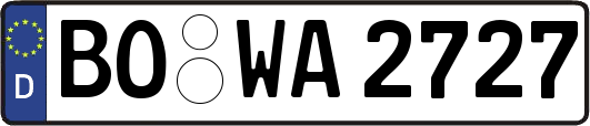 BO-WA2727