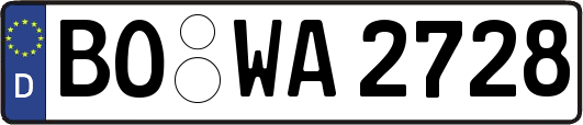 BO-WA2728