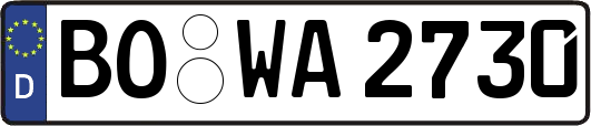 BO-WA2730