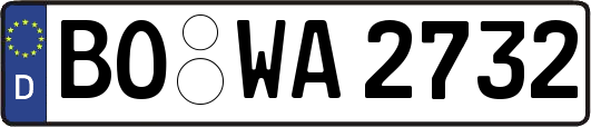 BO-WA2732