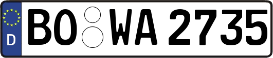 BO-WA2735