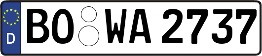 BO-WA2737